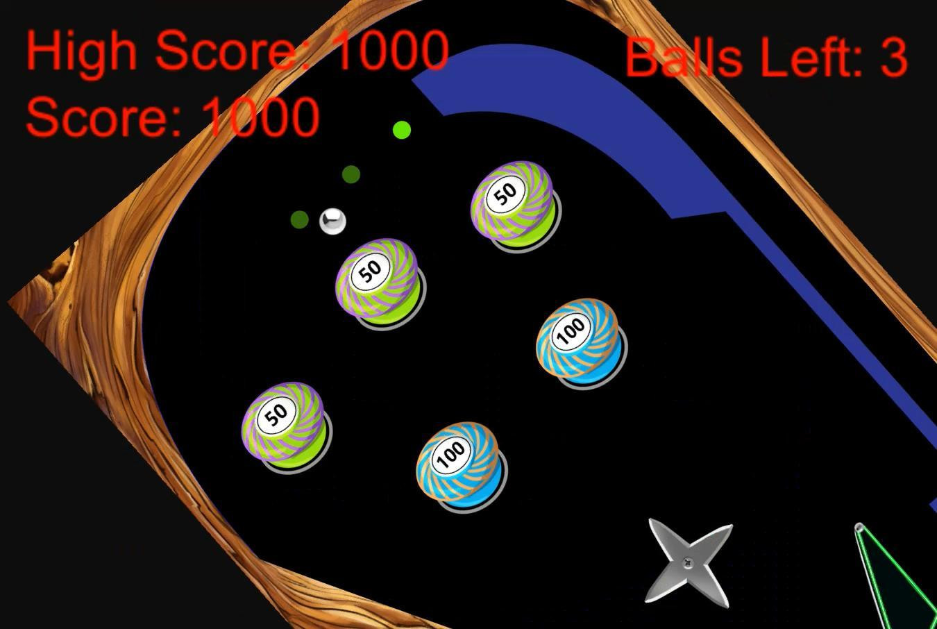 Spinball (itch) - кадр 1