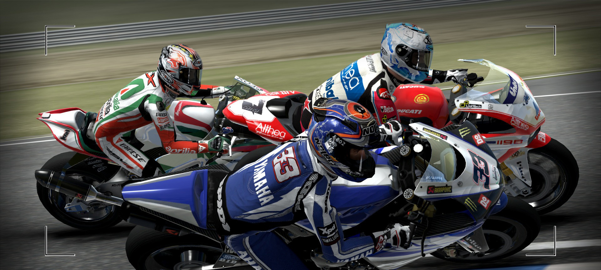 SBK 2011 - кадр 15