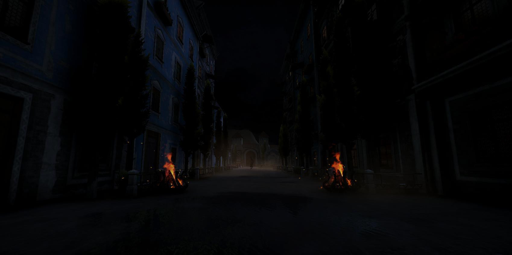 Disappearance (Nocturna1) (itch) - кадр 2