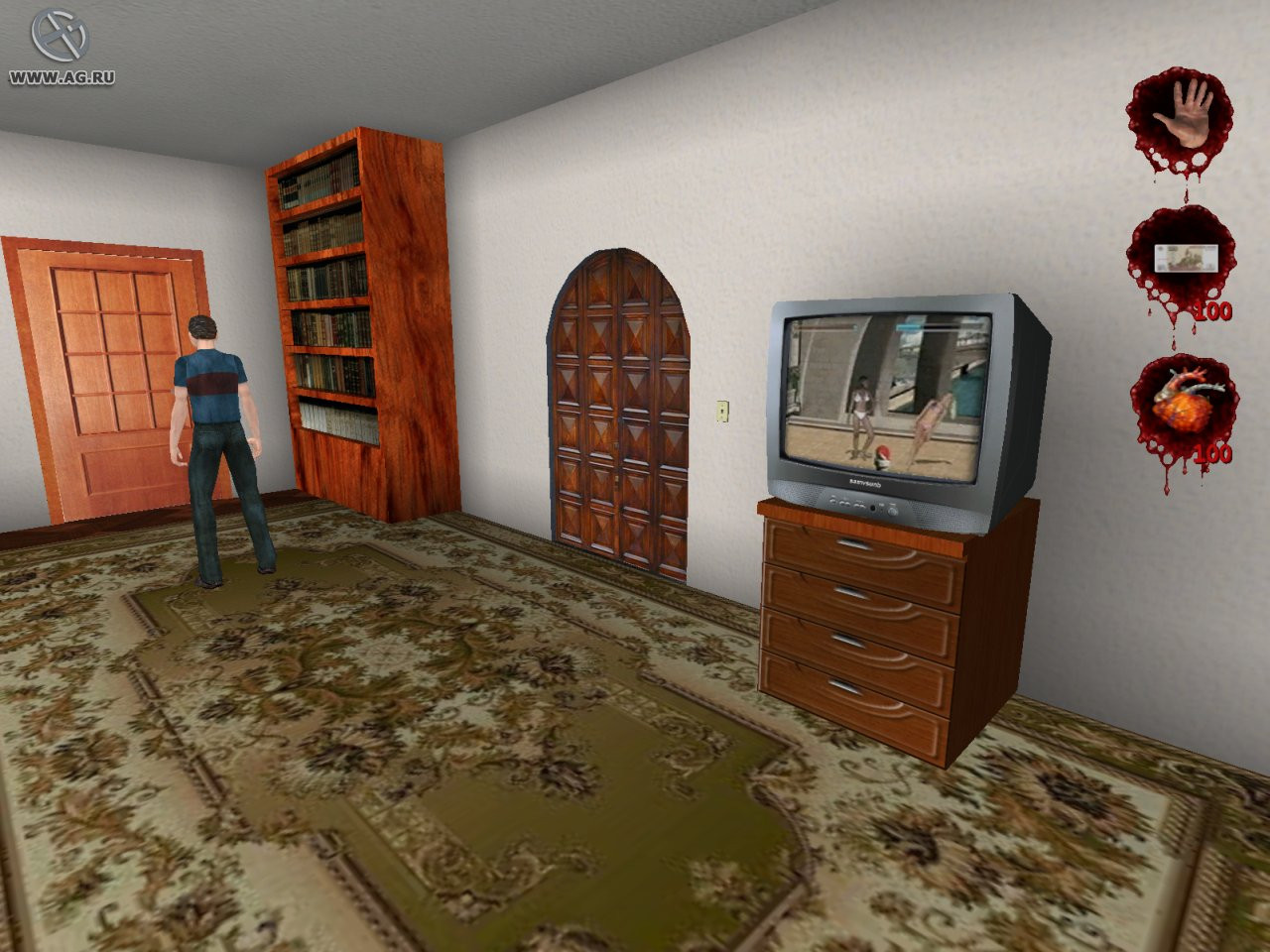 Postal 2: Штопор Жж0т - кадр 13
