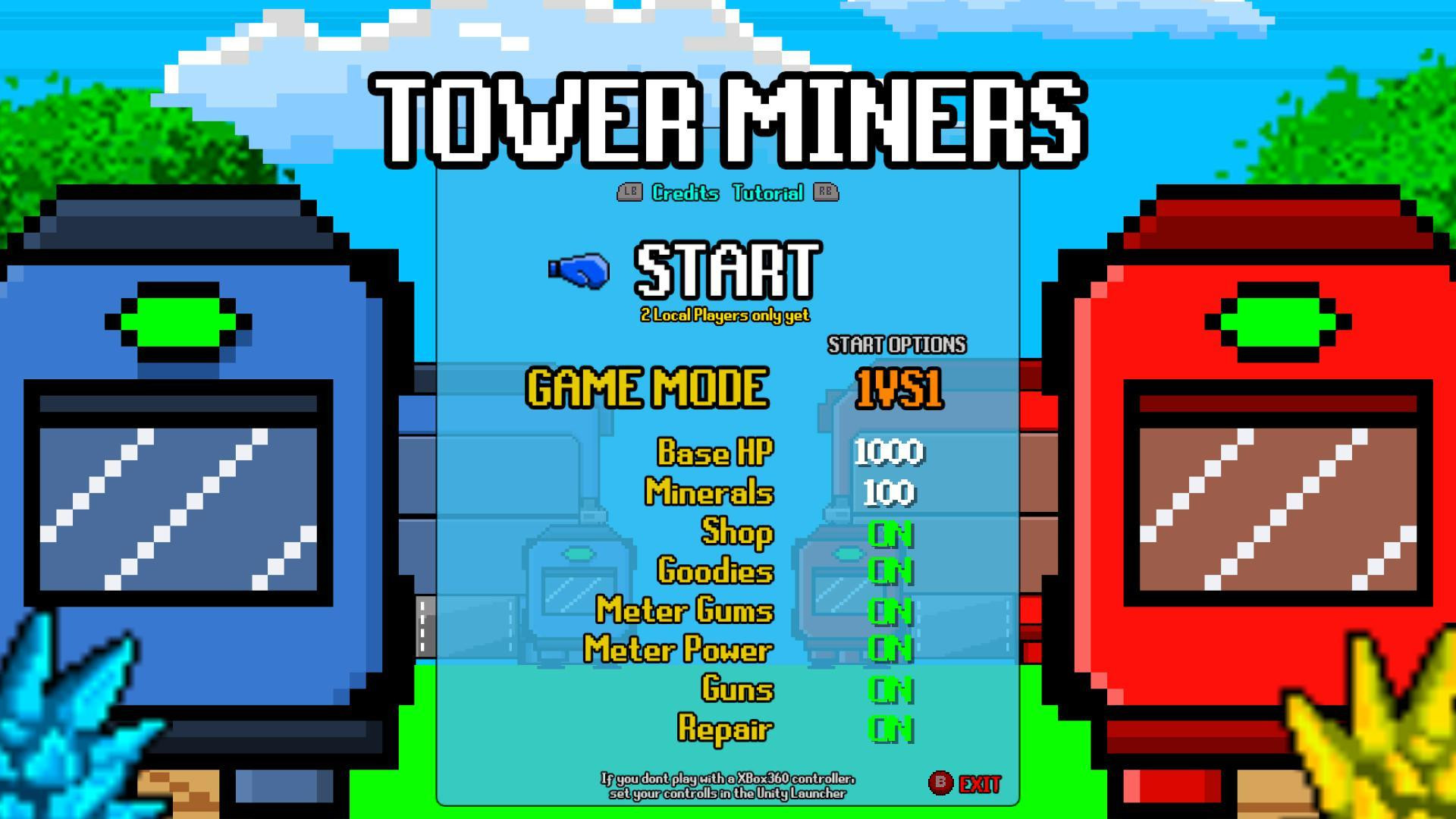 Tower Miners (itch) - кадр 3