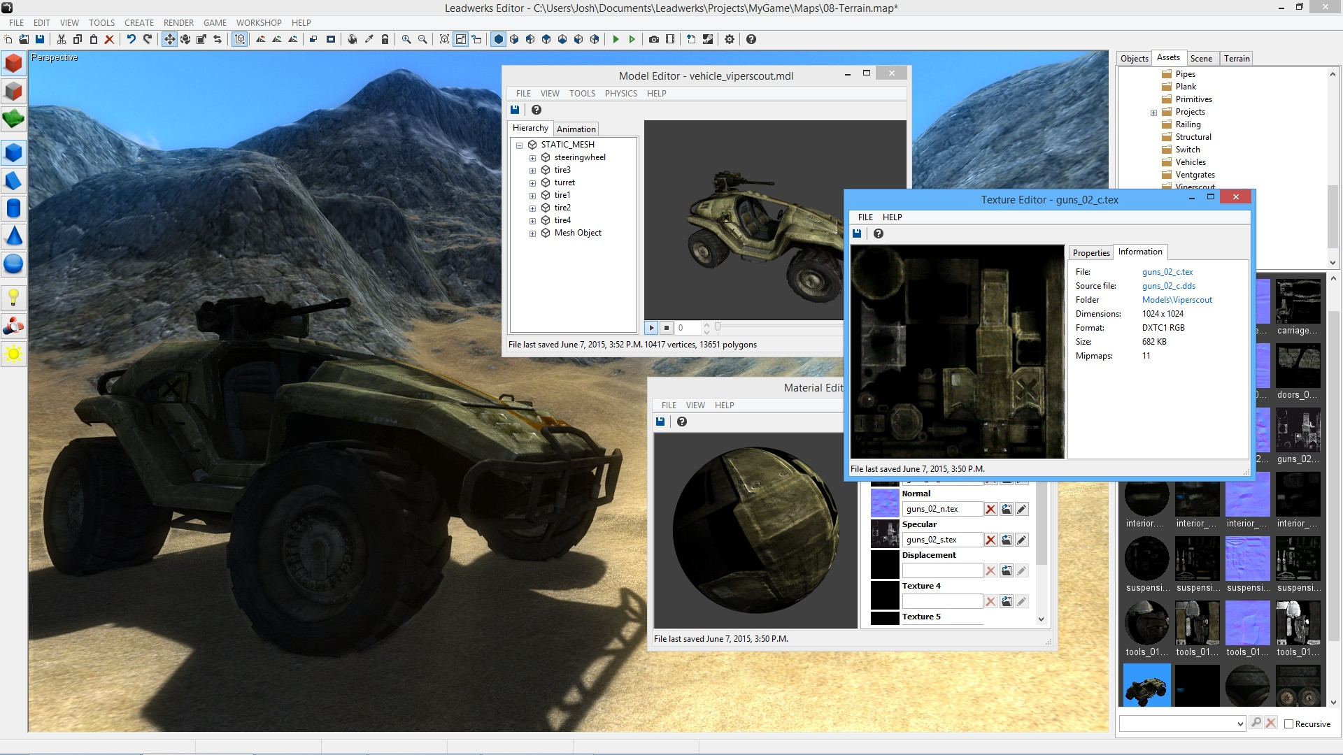 Leadwerks Game Engine - кадр 5