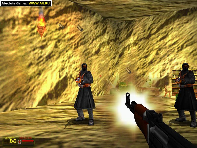Al Qaeda Hunting 3D - кадр 2