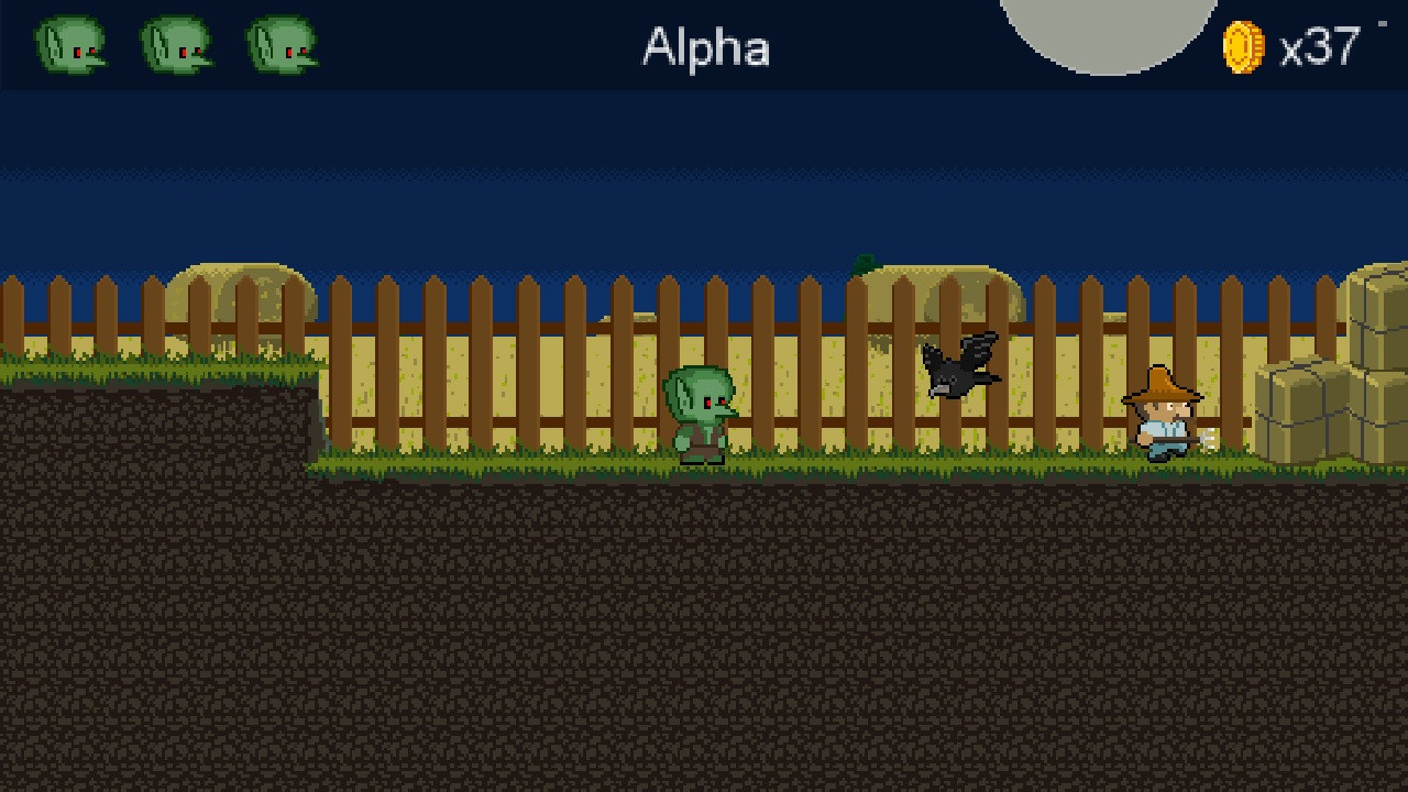Goblin and Coins (itch) - кадр 1