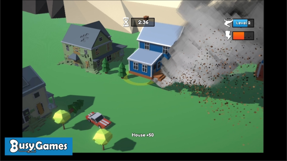 Trailer Trashed (itch) - кадр 2