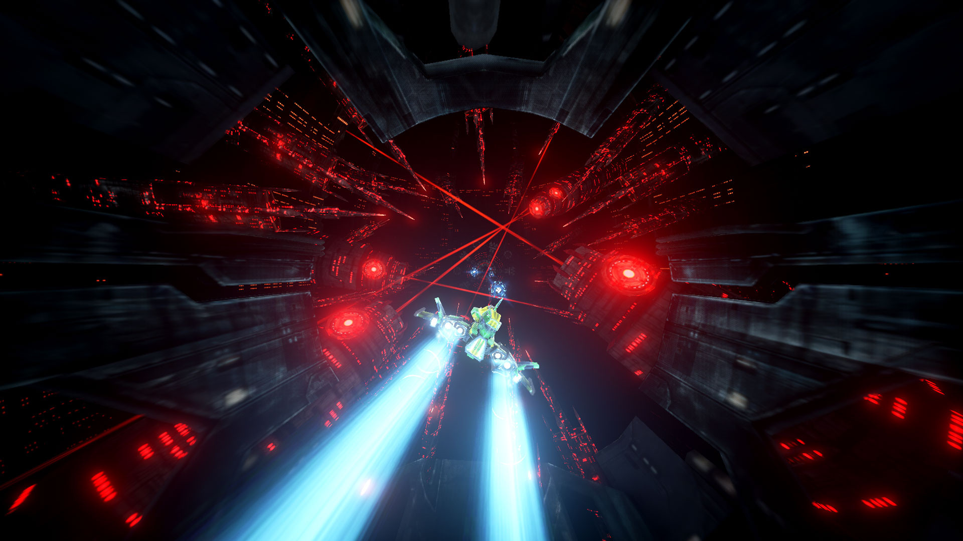 The Collider 2 - кадр 2