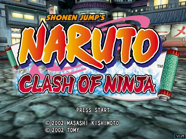 Naruto: Clash of Ninja - кадр 2