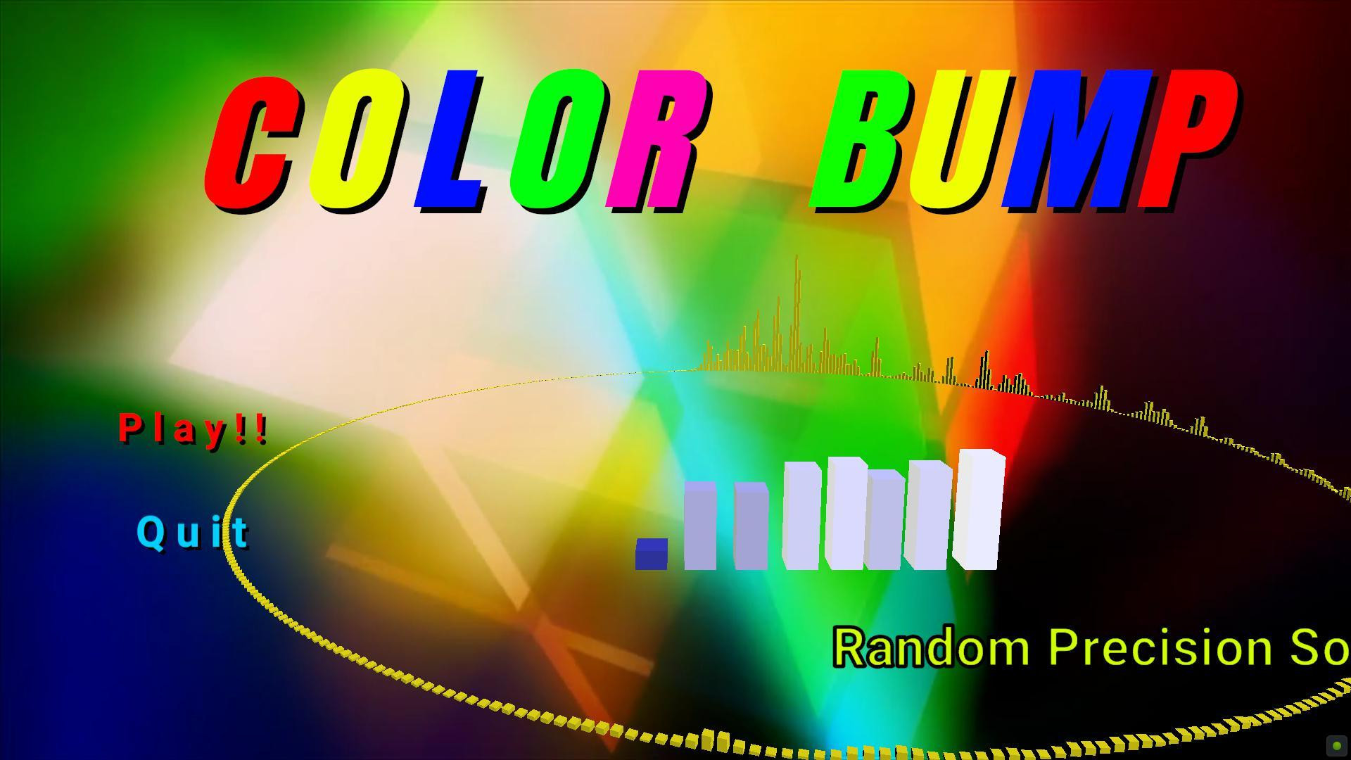Color Bump (itch) - кадр 1