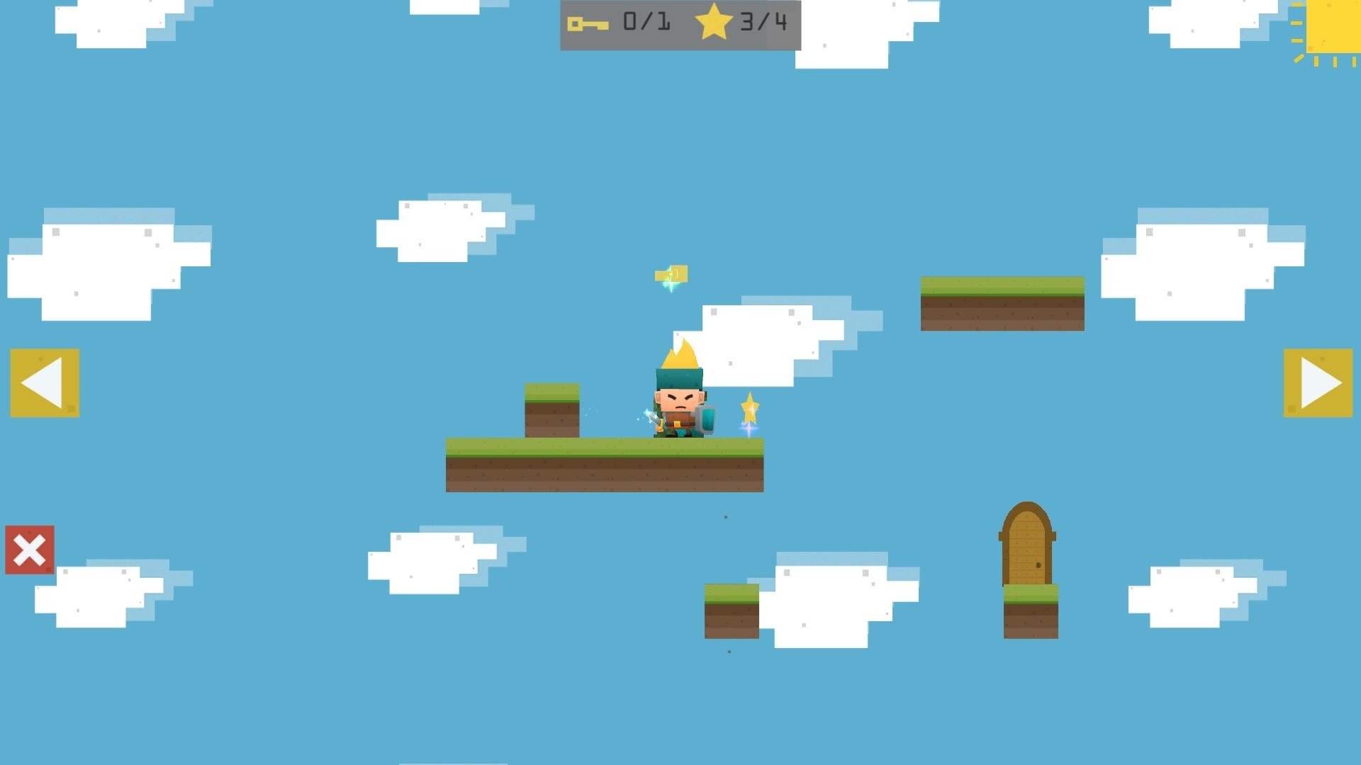 Hero Of Valley (itch) - кадр 1
