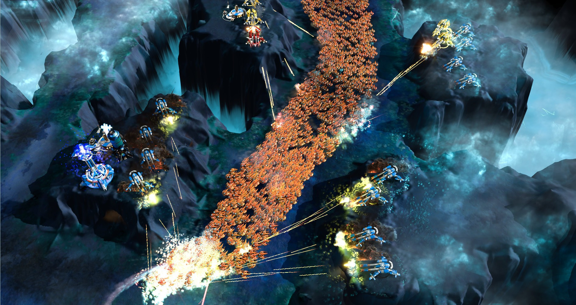 Siege of Centauri - кадр 2