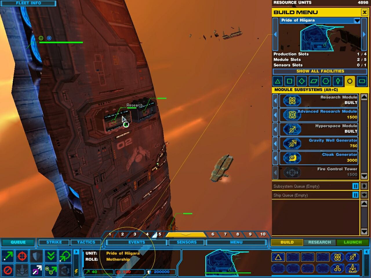 Homeworld 2 - кадр 14