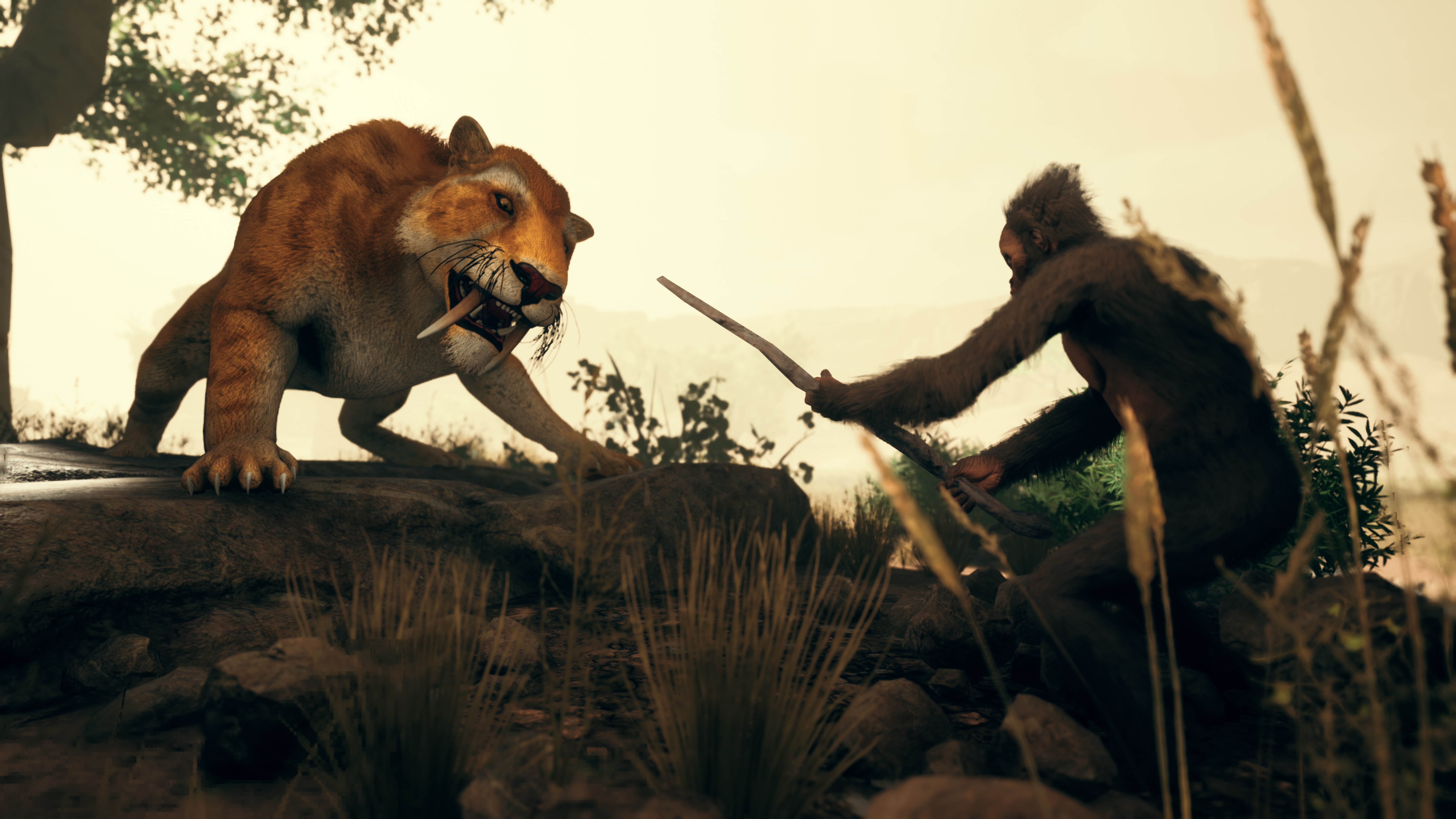 Ancestors: The Humankind Odyssey - кадр 3