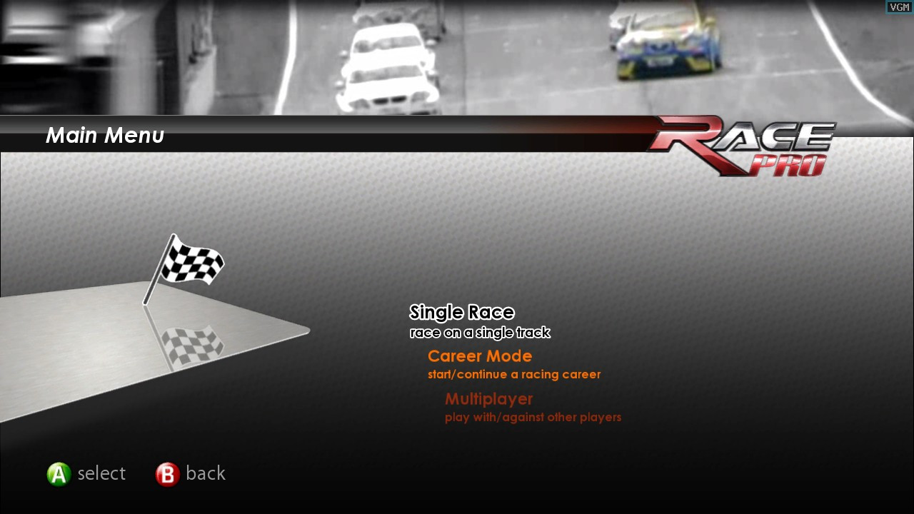 Race Pro - кадр 4