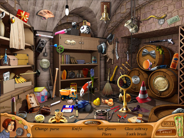Natalie Brooks: Secrets of Treasure House - кадр 2