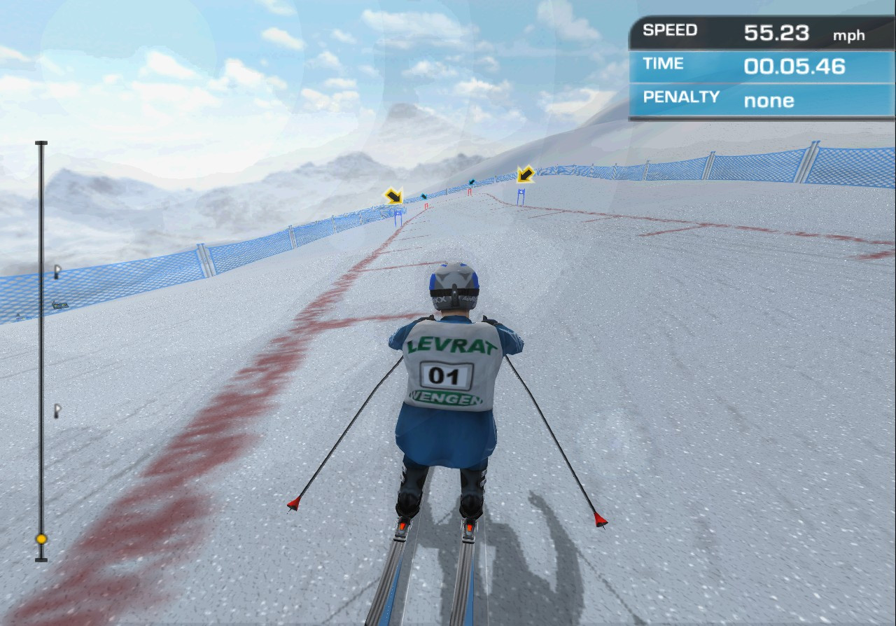 Bode Miller Alpine Skiing - кадр 3