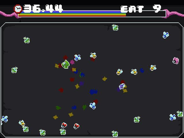 Gobble Grubs (itch) - кадр 1