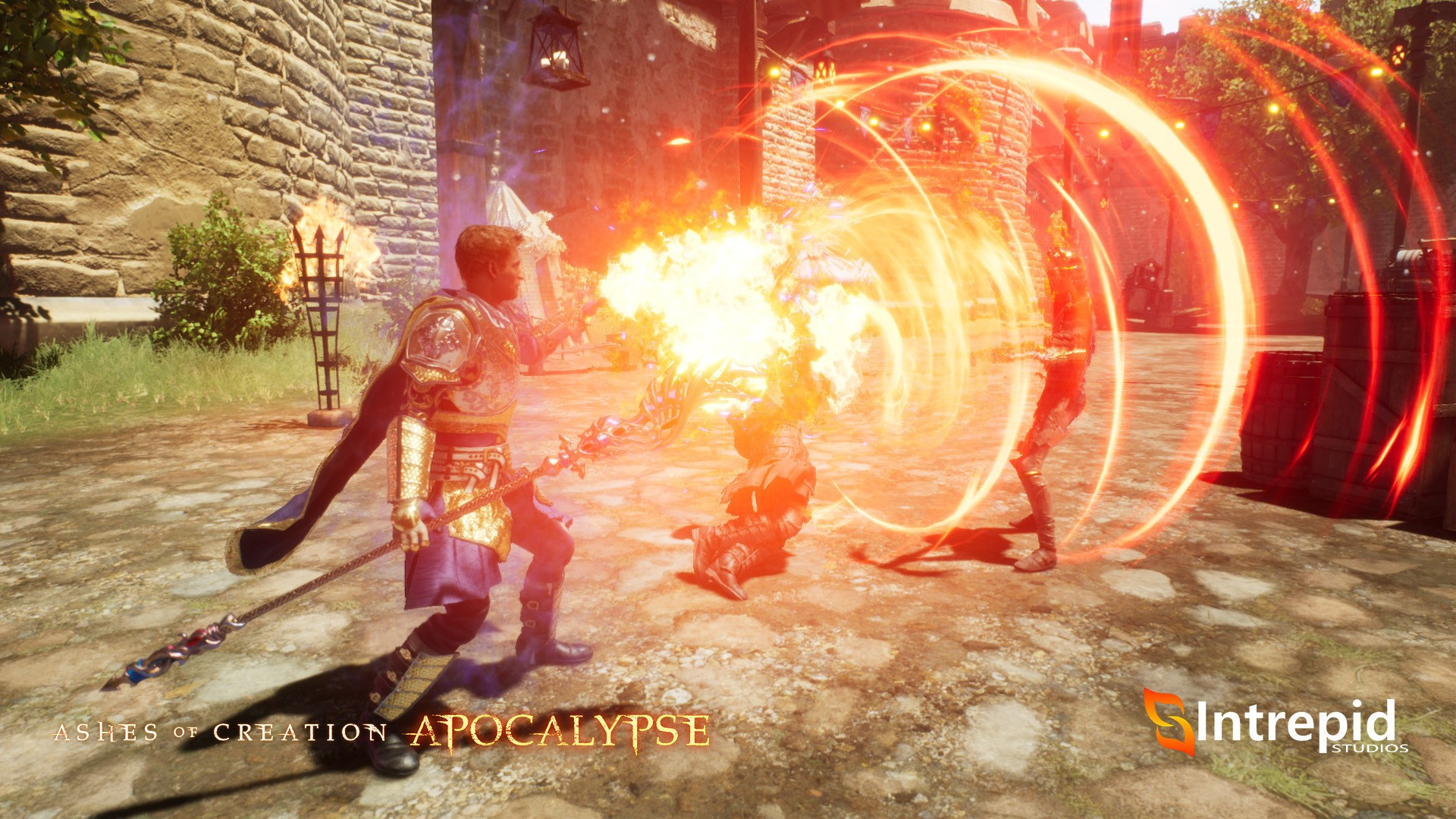Ashes of Creation Apocalypse - кадр 4