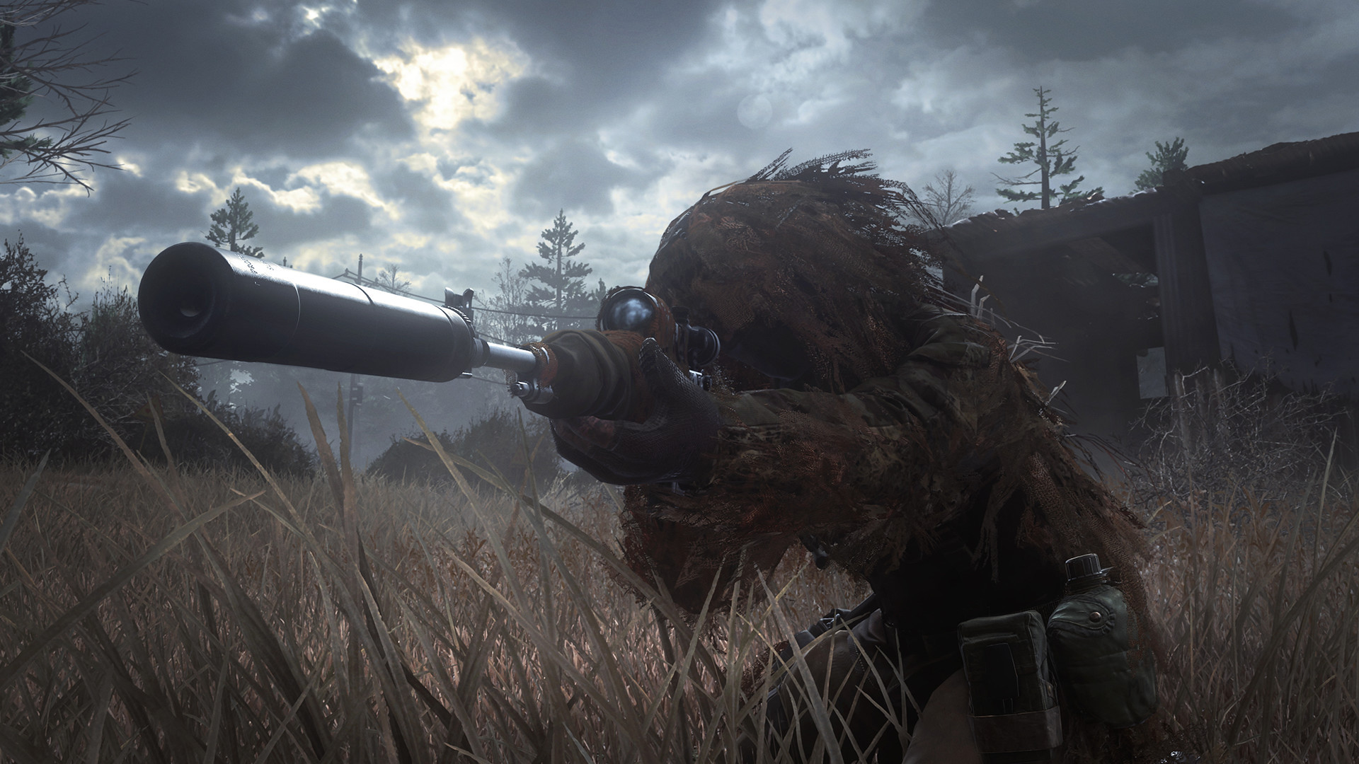 Call of Duty: Modern Warfare Remastered - кадр 7