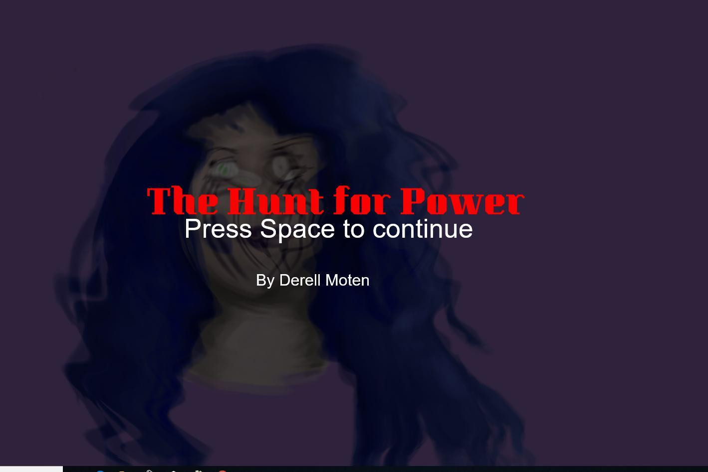 The Hunt for Power (itch) - кадр 1