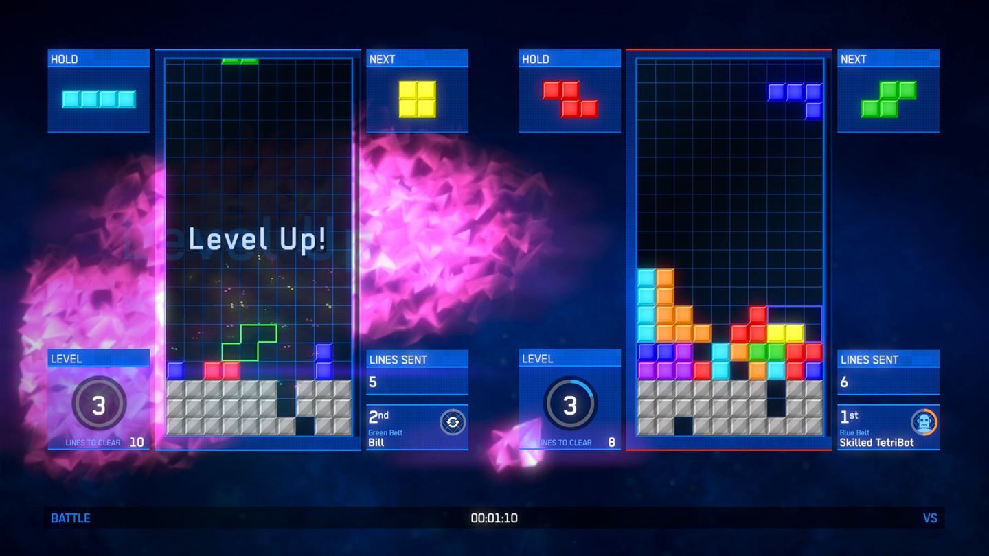 Tetris Ultimate - кадр 7