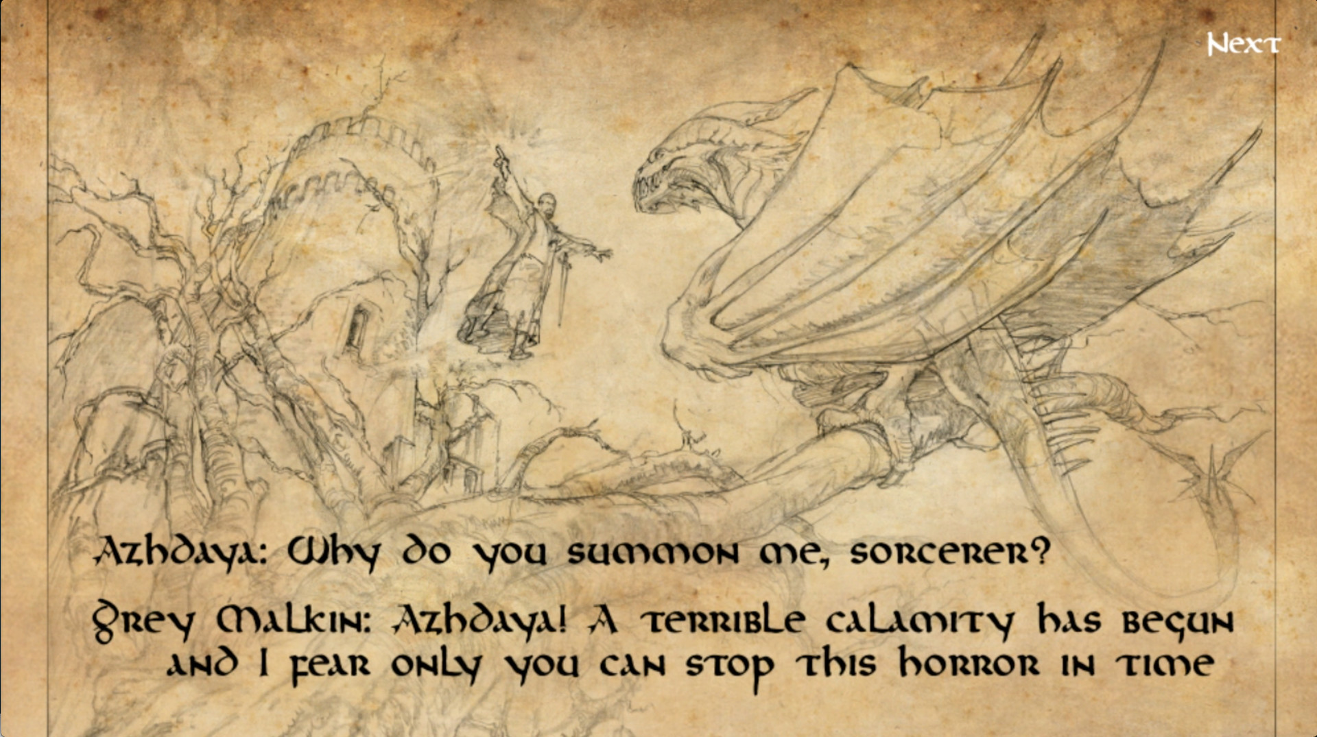 Dragonflight - кадр 2