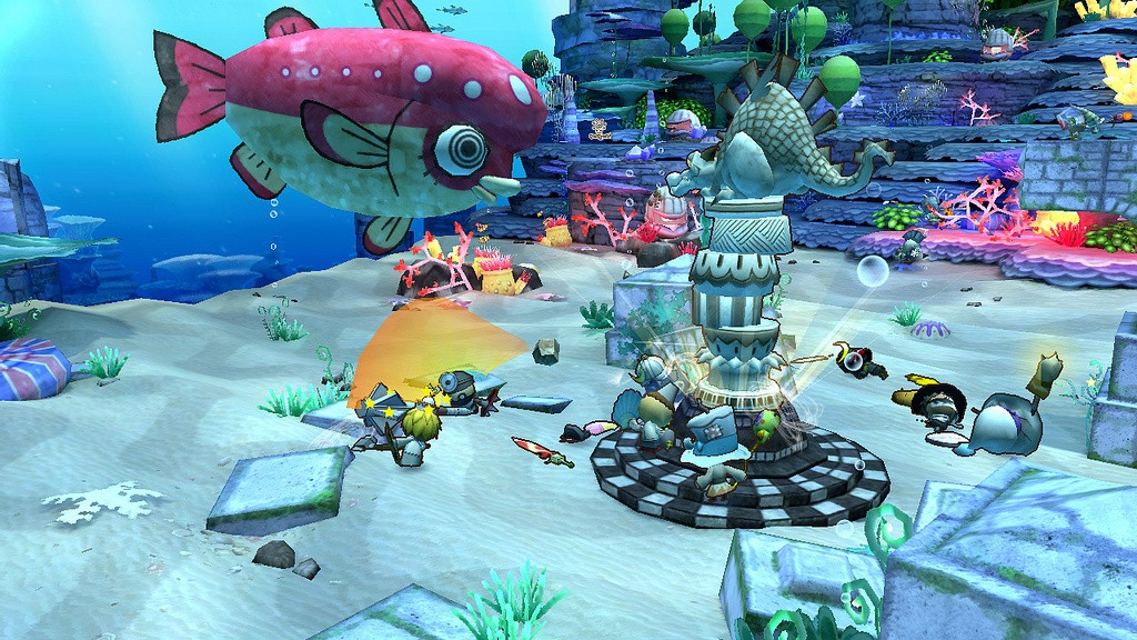 Happy Wars - кадр 10