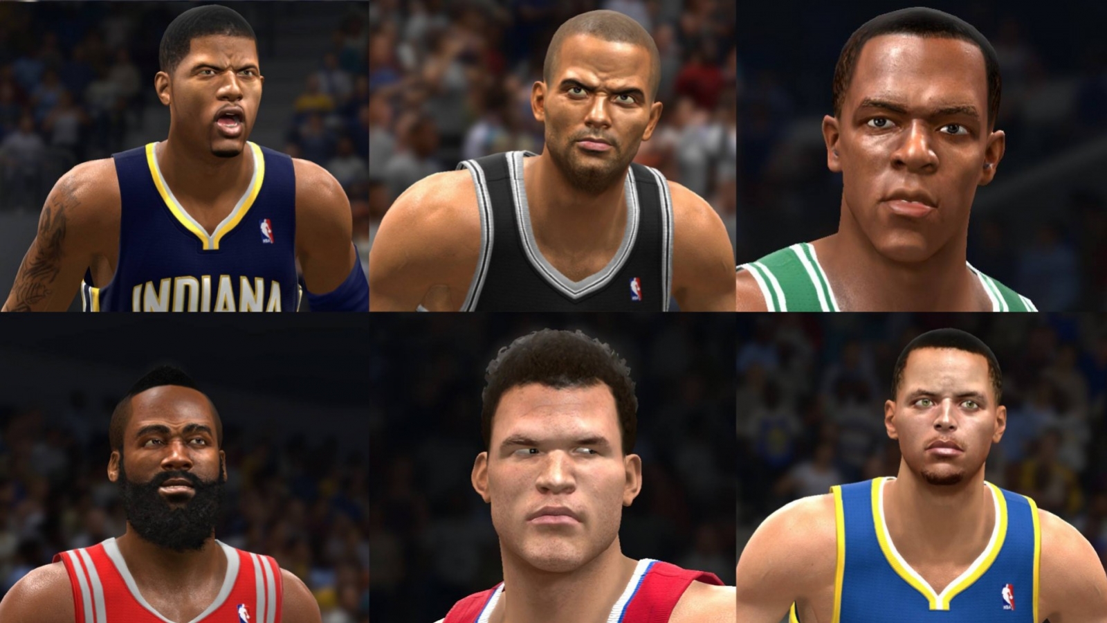 NBA Live 2015 - кадр 2