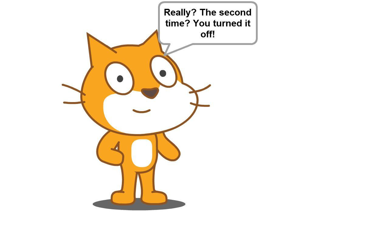 Cat Error (itch) - кадр 1