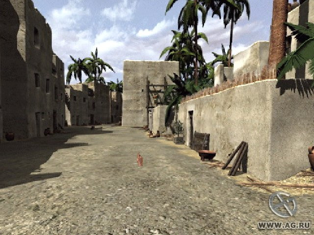 Egypt 2: Prophecy of Heliopolis - кадр 6