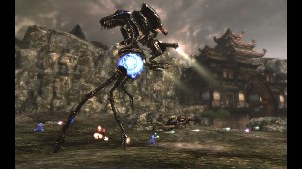Unreal Tournament 3 Black - кадр 9