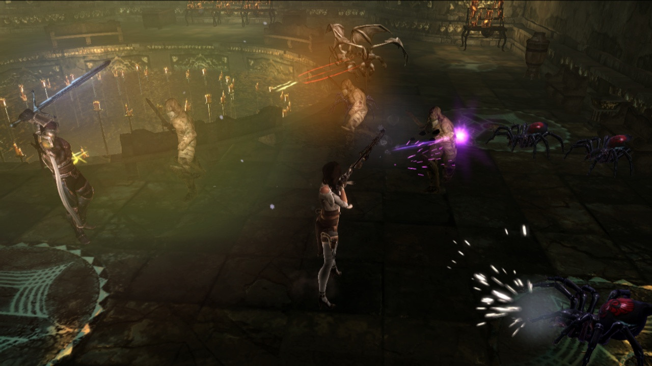 Dungeon Siege 3: Treasures of the Sun - кадр 7