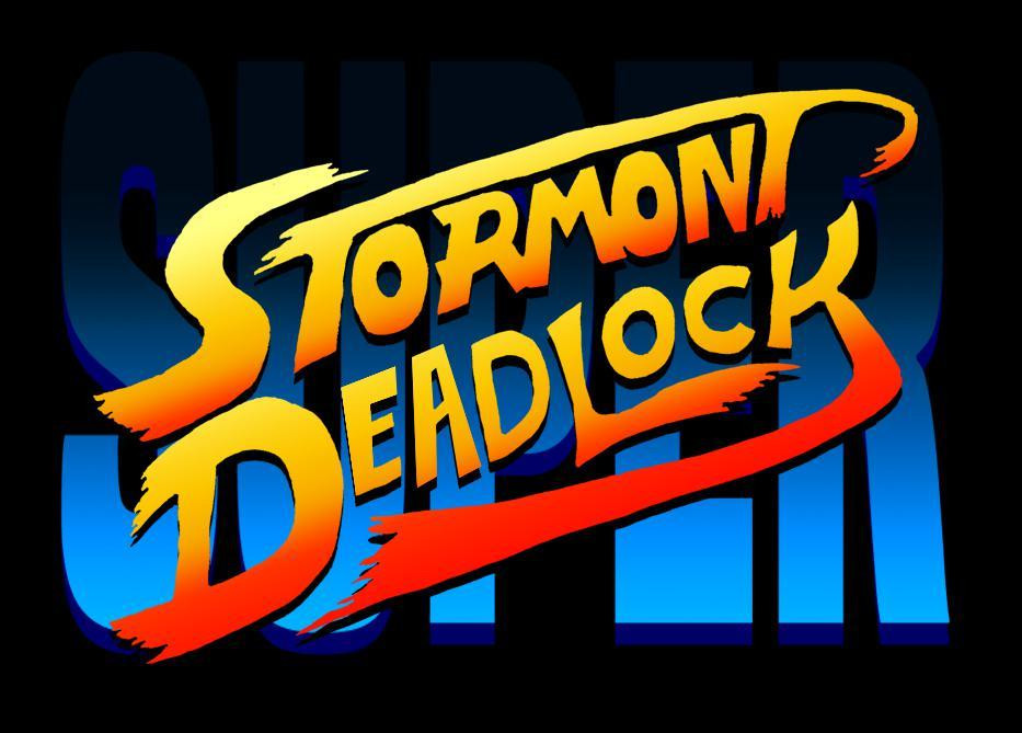 Super Stormont Deadlock (itch) - кадр 1