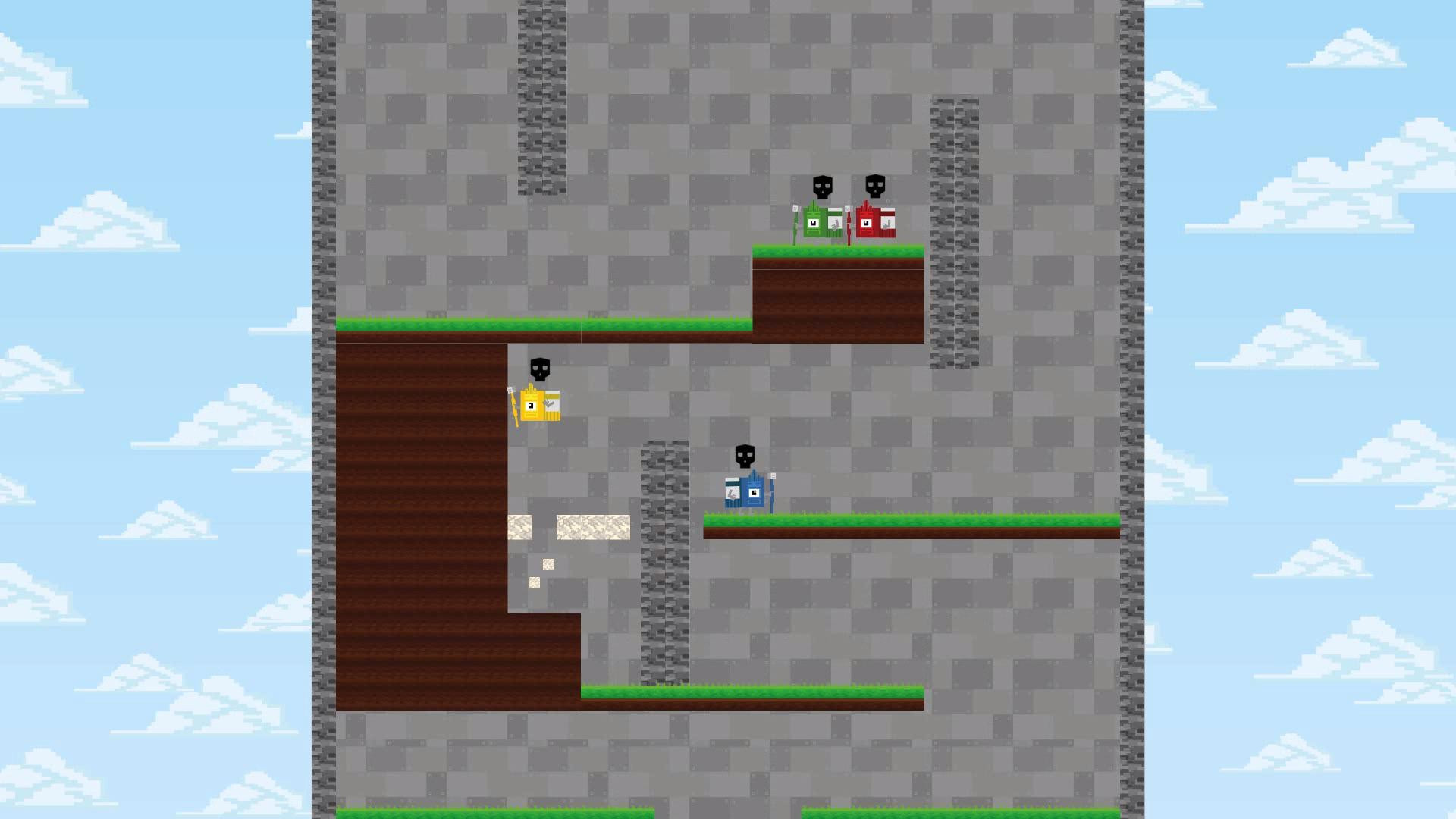 Key Twister! (itch) - кадр 1