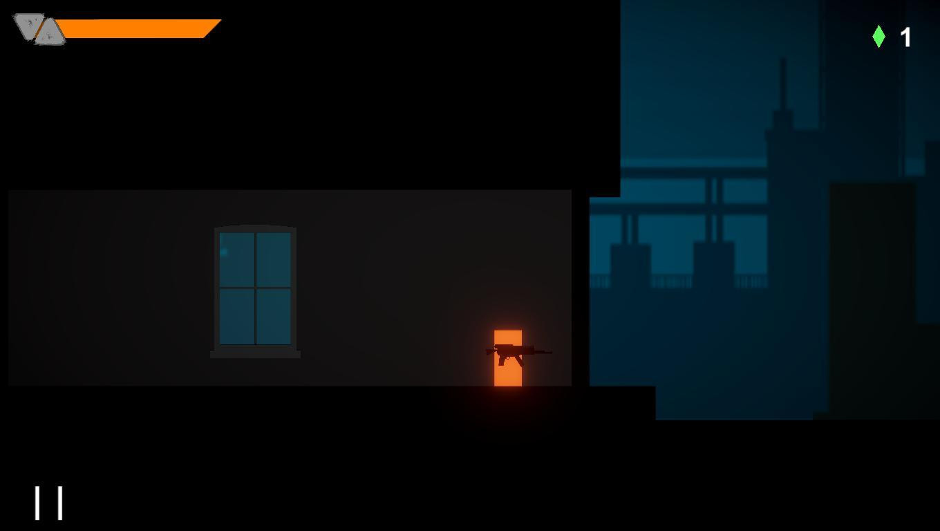 His Revenge (itch) - кадр 2