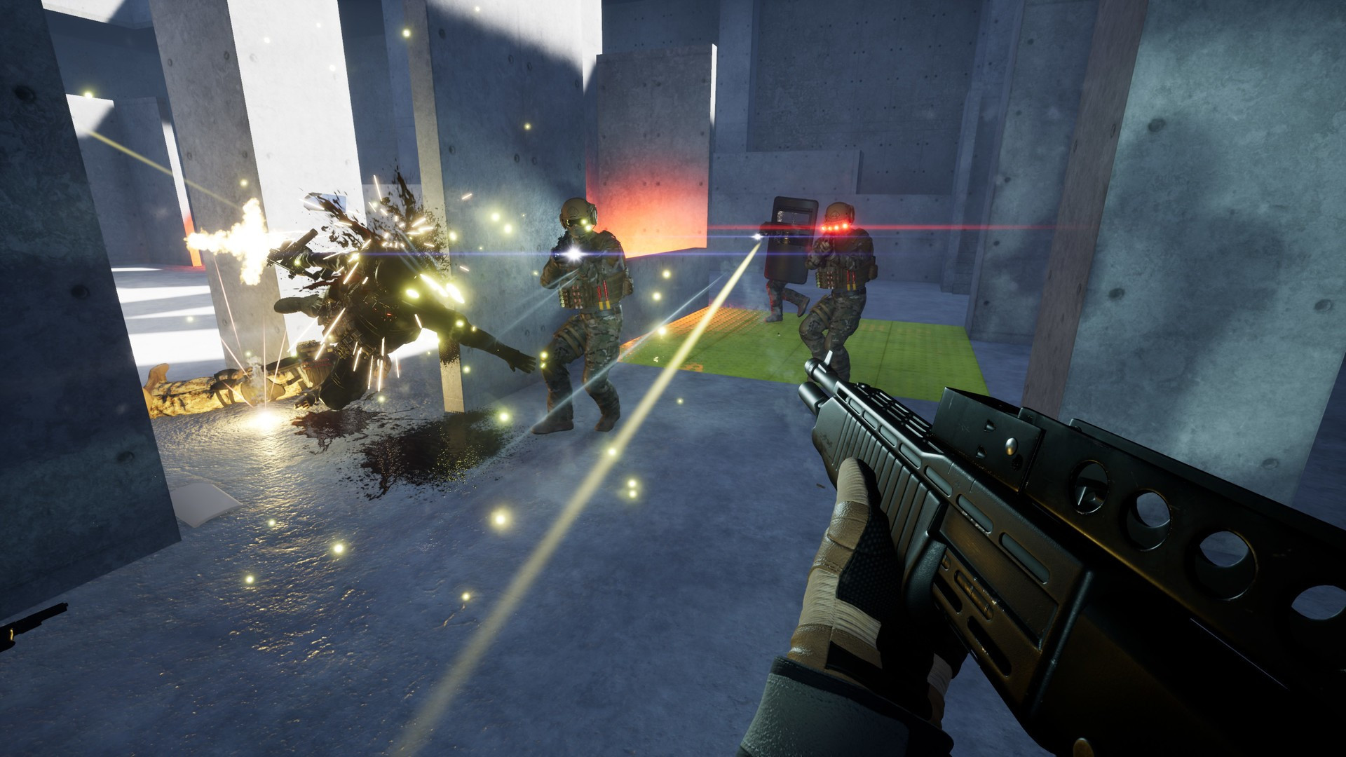 Trepang2 - кадр 3