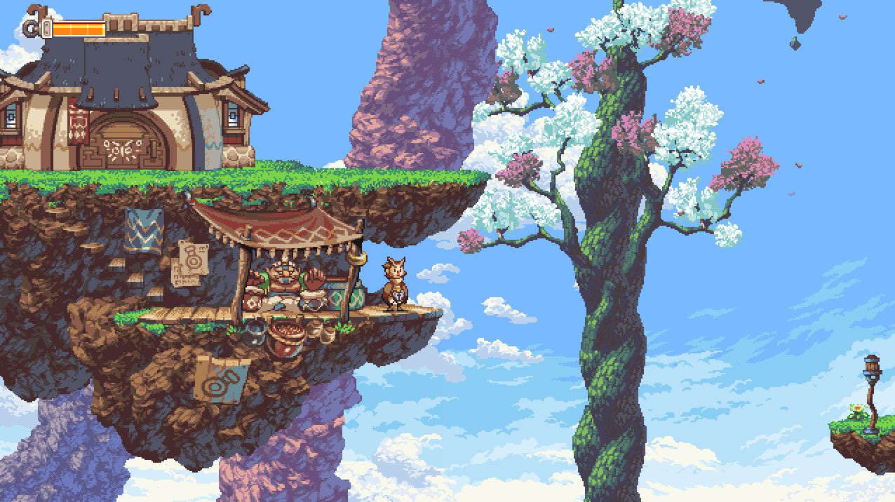 Owlboy - кадр 8