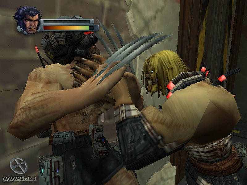 X2: Wolverine's Revenge - кадр 2