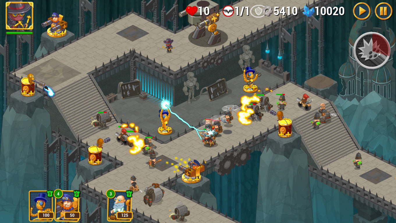Steampunk Syndicate 2 - кадр 5