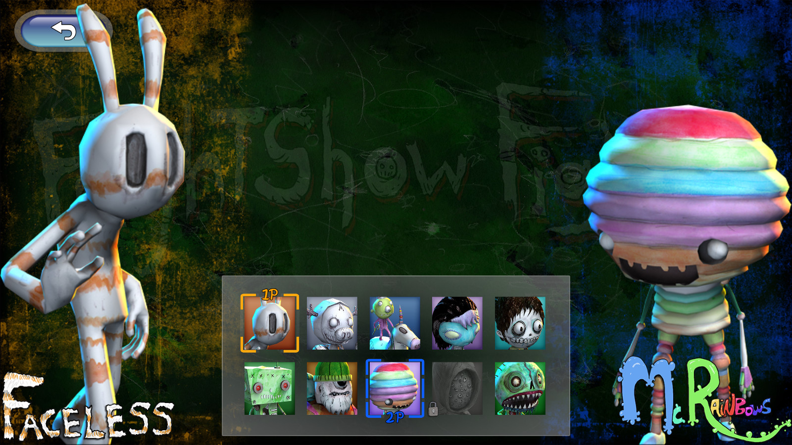 FrightShow Fighter - кадр 4