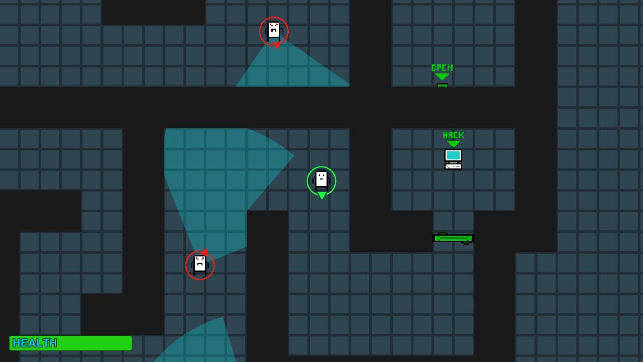 Sneaky Beats (itch) - кадр 2