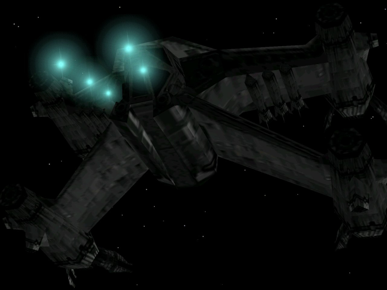 Babylon 5: Into the Fire - кадр 10