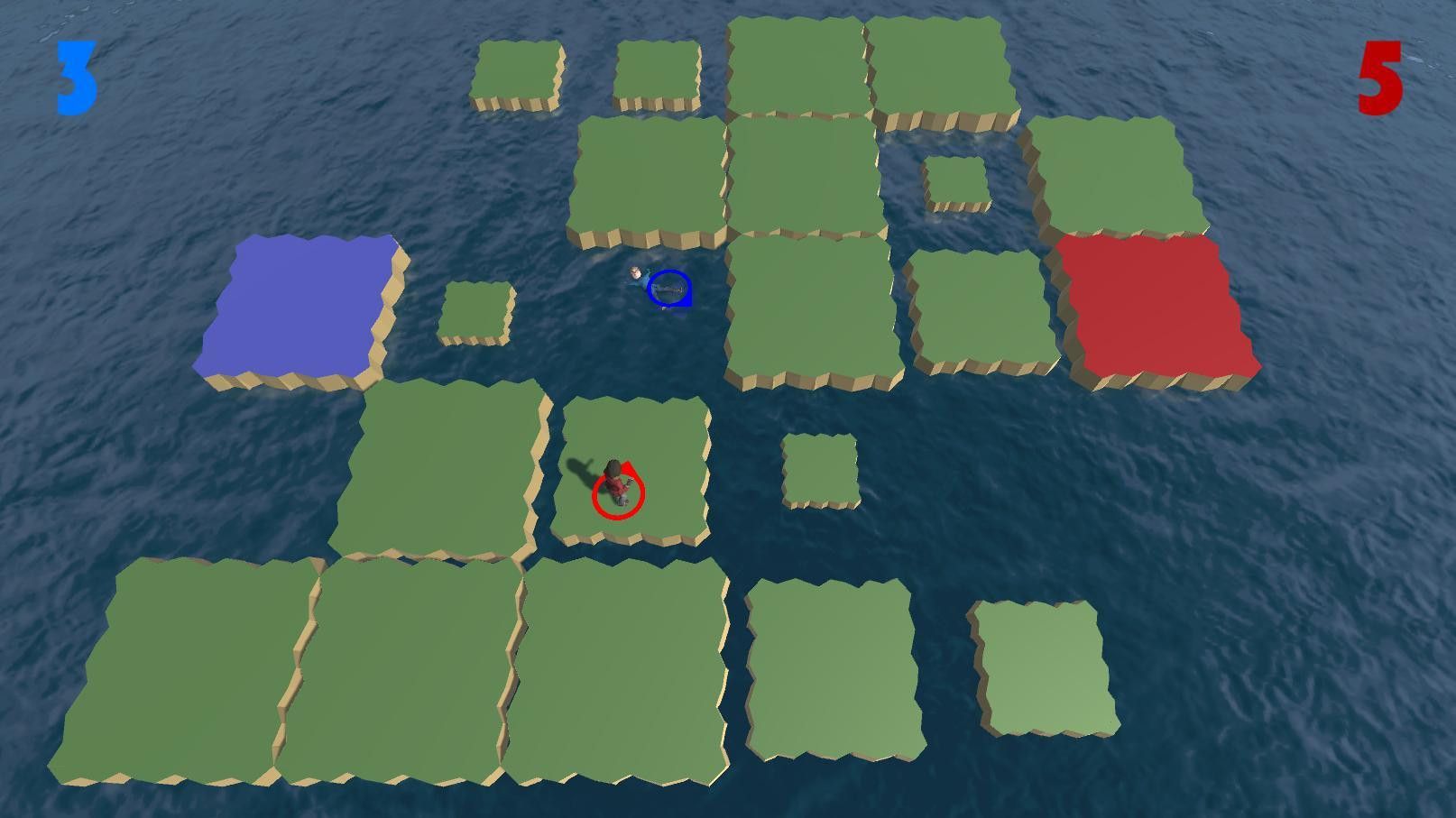 Geomancers with Explosives (itch) - кадр 1