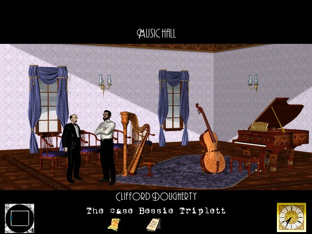 The Butler Did It! - кадр 3