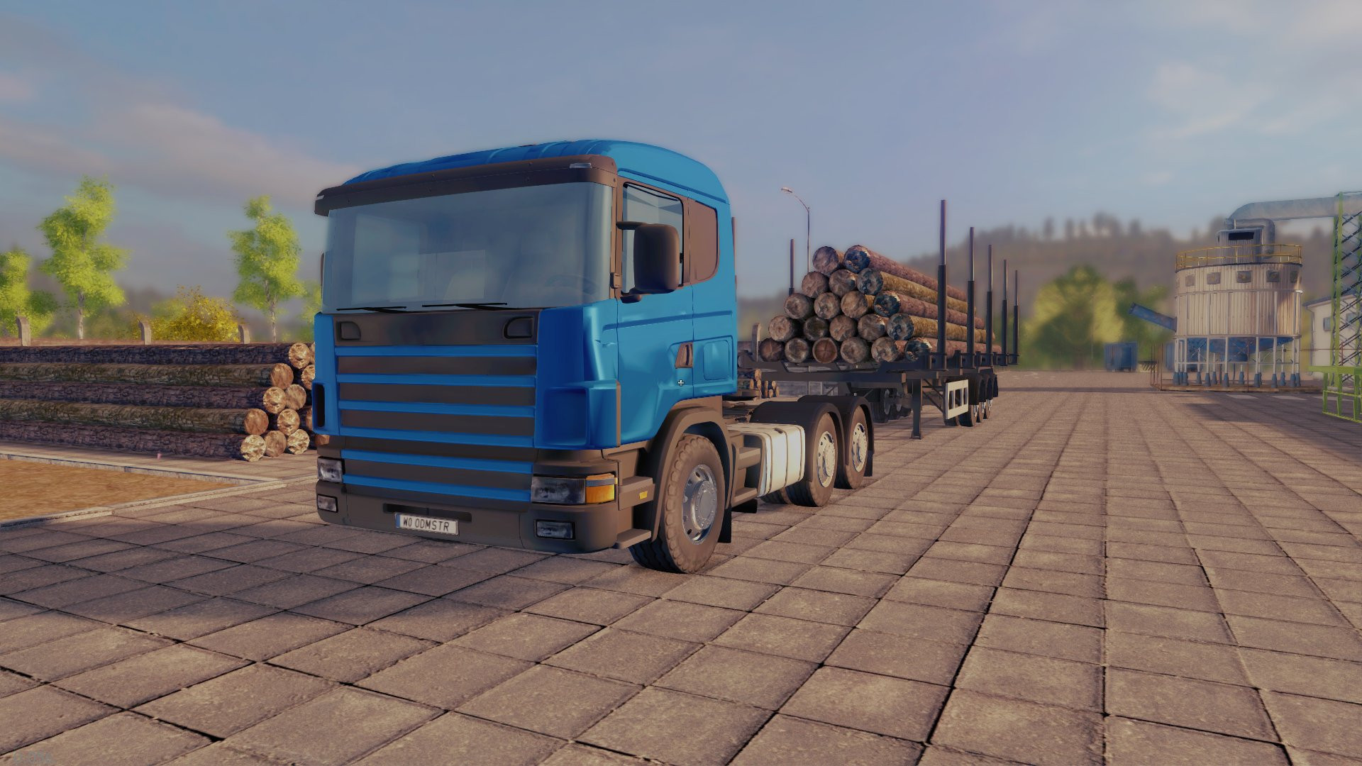Professional Lumberjack 2015 - кадр 5