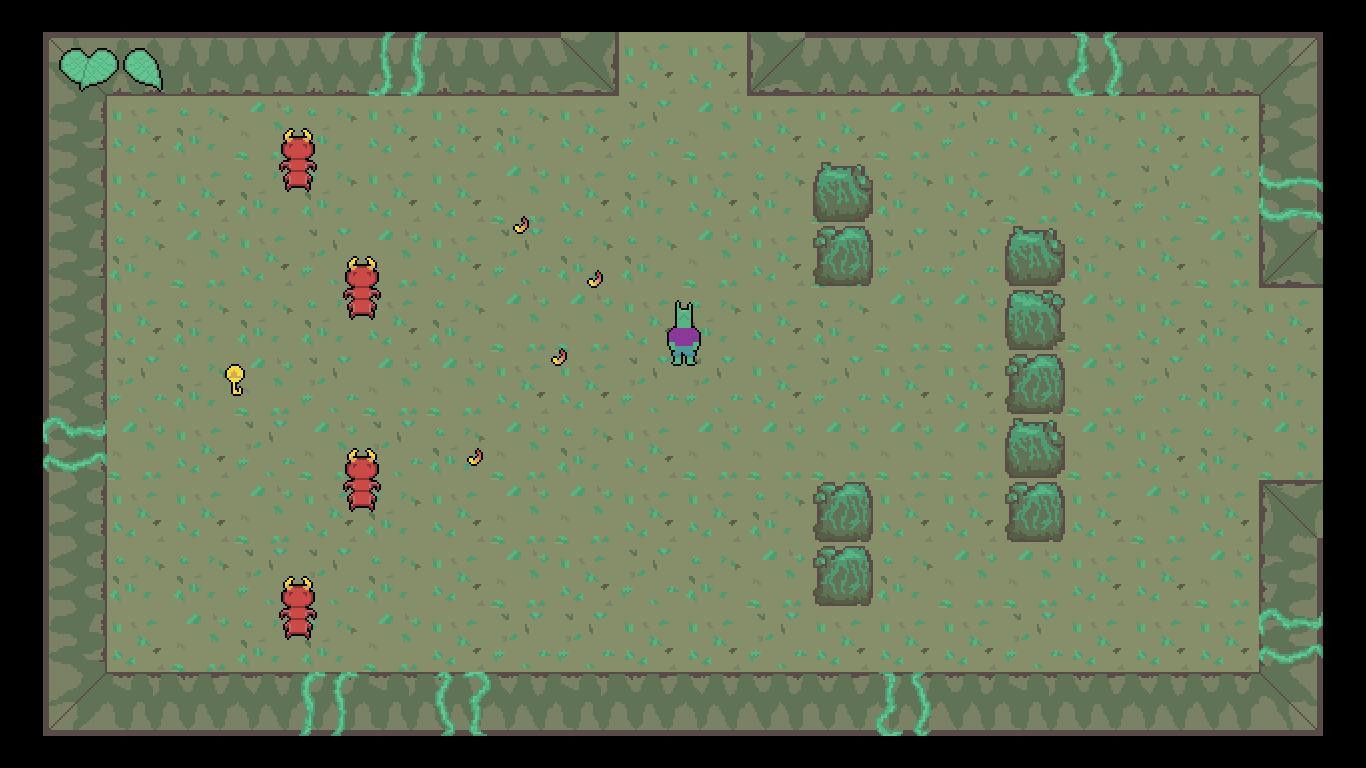 Snungeon (itch) - кадр 1