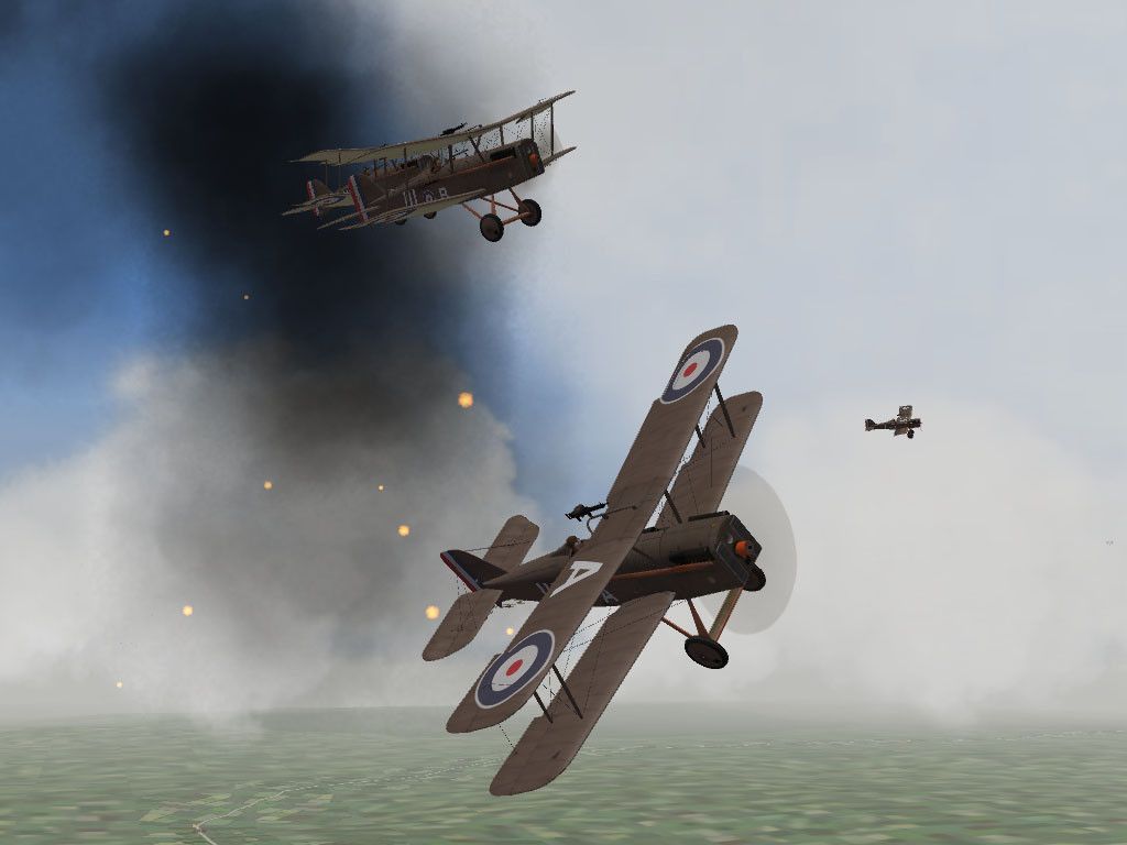 First Eagles: The Great Air War 1914-1918 - кадр 4