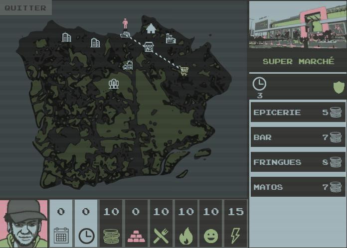 HOMES (itch) - кадр 1