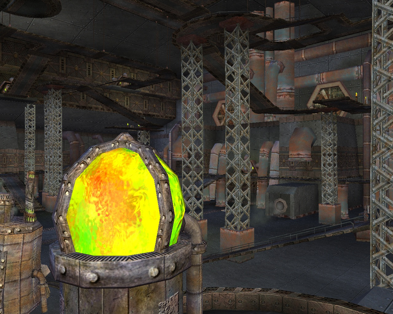 EverQuest: Secrets of Faydwer - кадр 12