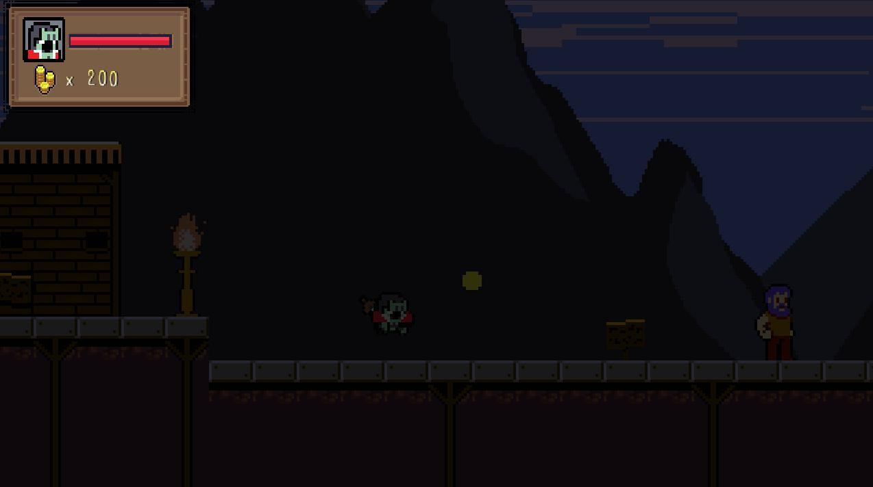 Fantasy Story (itch, Kei Games) - кадр 1