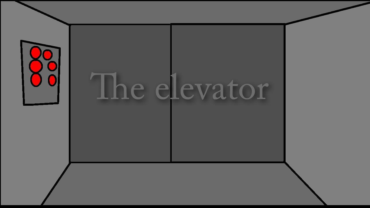 The Elevator (Poptartlover2007) (itch) - кадр 1